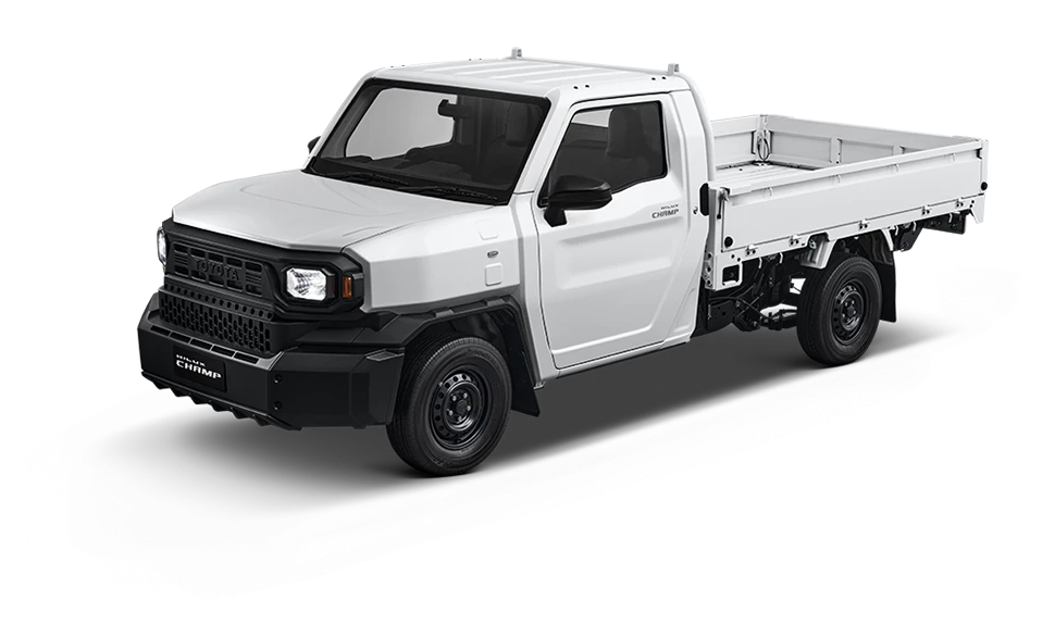 HILUX CHAMP_OFF WHITE